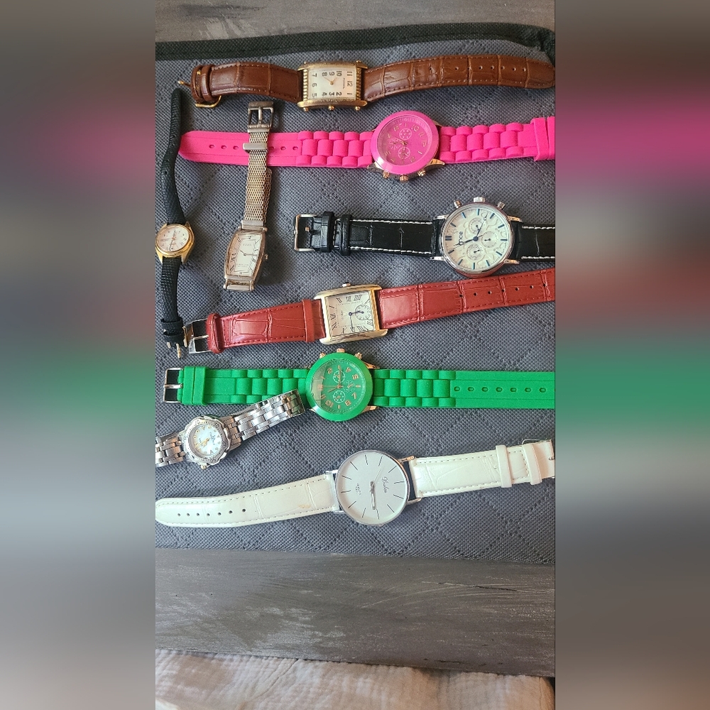 Bag of watches fun